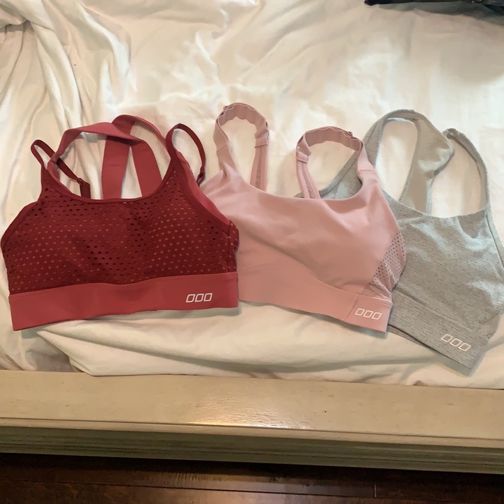 Lot of Lorna Jane Sports Bras